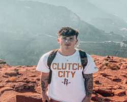 He loves hiking and often goes for the same whenever he finds time.
